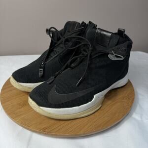 Nike zoom Kobe Icon Black White- 818583-001 Size 9 Men’s Basketball Sneakers